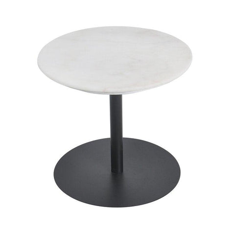 Elegant Plymouth Side Table - Decor Mantra 