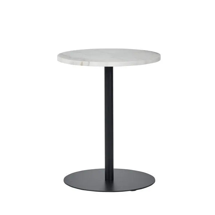 Elegant Plymouth Side Table - Decor Mantra 