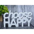 Choose Happy Quirky Room Decor Decormantra