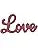 Love Desk Decor Item Decormantra