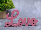 Love Desk Decor Item Decormantra