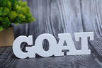 Stylish Goat Desk Decoration Decormantra