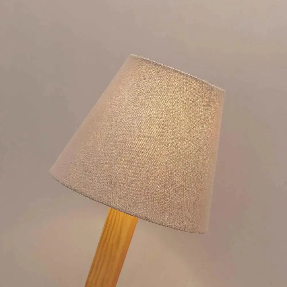 Designer Night Lamp Sitting Figurine Table Light for Bedroom - Decor Mantra 