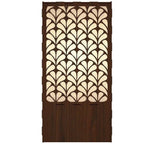 Wooden Night Light Modern Look Table Lamp for Home Decor - Decor Mantra 