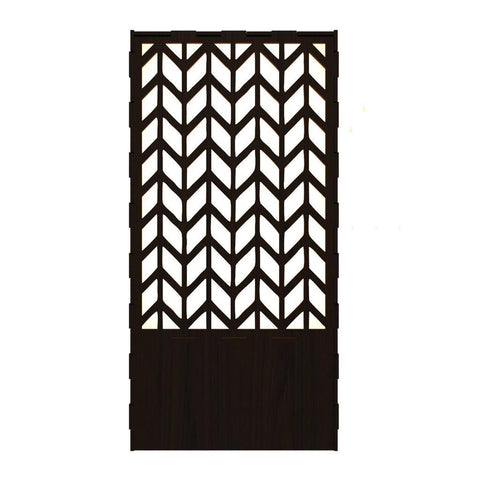 Arrow Pattern Table Lamp Shadow Night Light For Home Decoration - Decor Mantra 