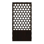 Beautiful Modern Look Wooden Night Light Honey Comb Pattern Table Lamp for Home Decor - Decor Mantra 