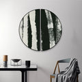 Taurus Zodiac Sign Illustration Of The Taurus Symbol Of The Horoscope Over A Cosmos Semi Circle Wall Paintings & Art Decor Mantra