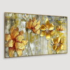 Seven Dynamic Horses Canvas Wall Painting (Copy) AdPrints