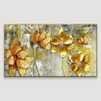 Seven Dynamic Horses Canvas Wall Painting (Copy) AdPrints