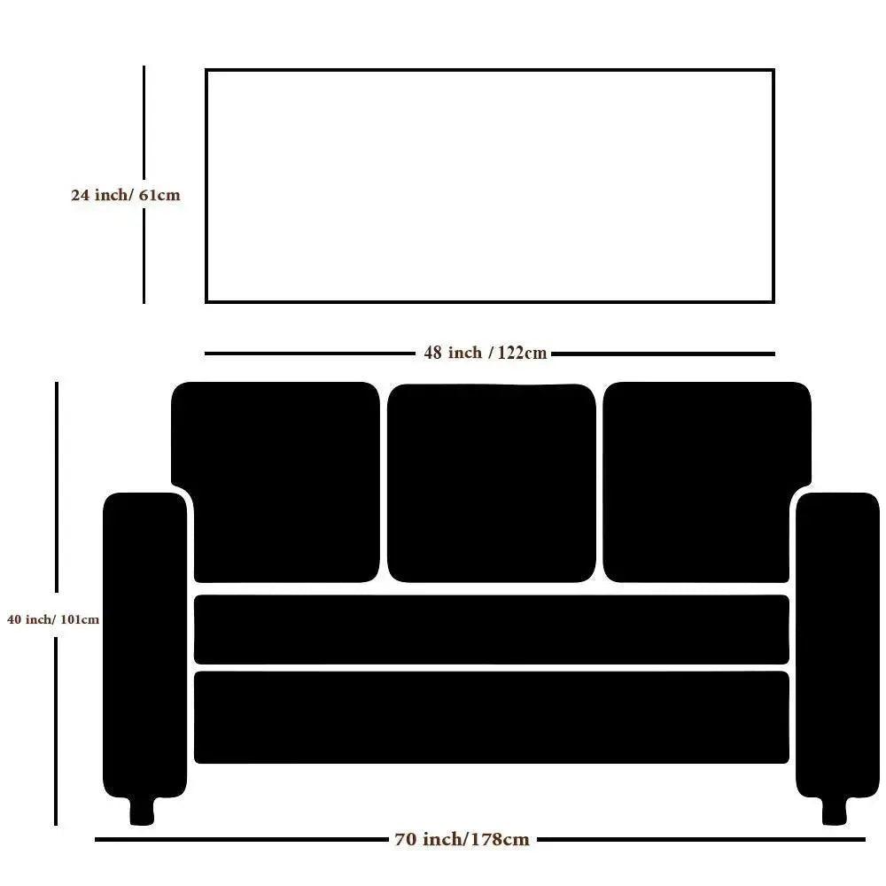 Abstract Canvas Artwork of the Golden Gate Bridge - Decor Mantra 