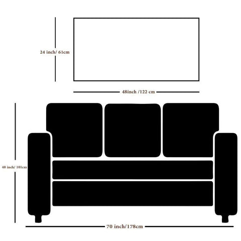 Canvas Painting of a Beautiful Lake Sunrise with a Swan