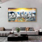 Chasing Dreams Horizontal Acrylic Premium Wall Art - Decor Mantra 