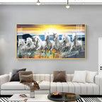 Chasing Dreams Horizontal Acrylic Premium Wall Art - Decor Mantra 