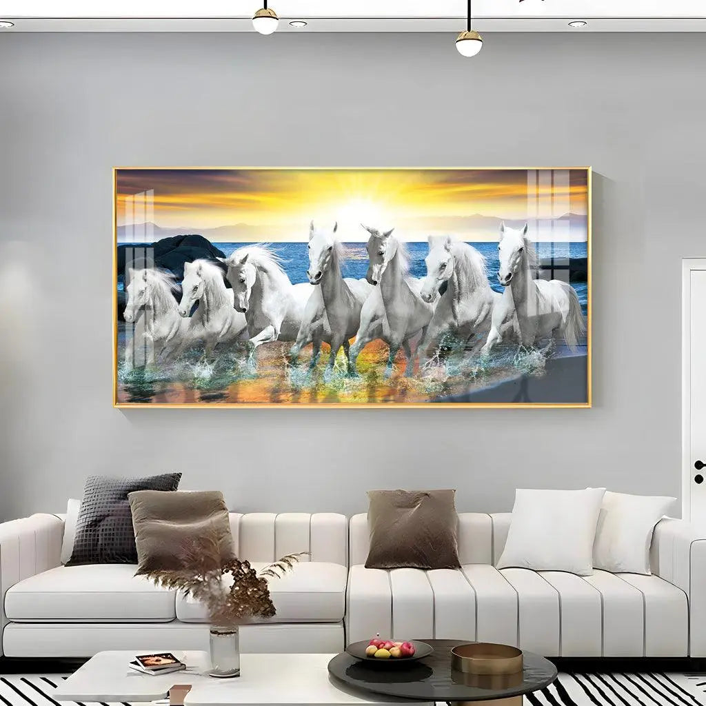 Chasing Dreams Horizontal Acrylic Premium Wall Art - Decor Mantra 