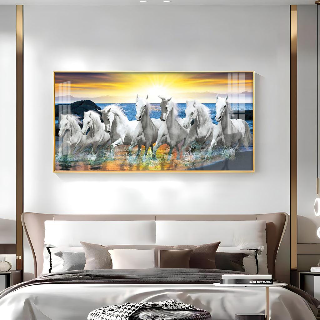 Chasing Dreams Horizontal Acrylic Premium Wall Art - Decor Mantra 