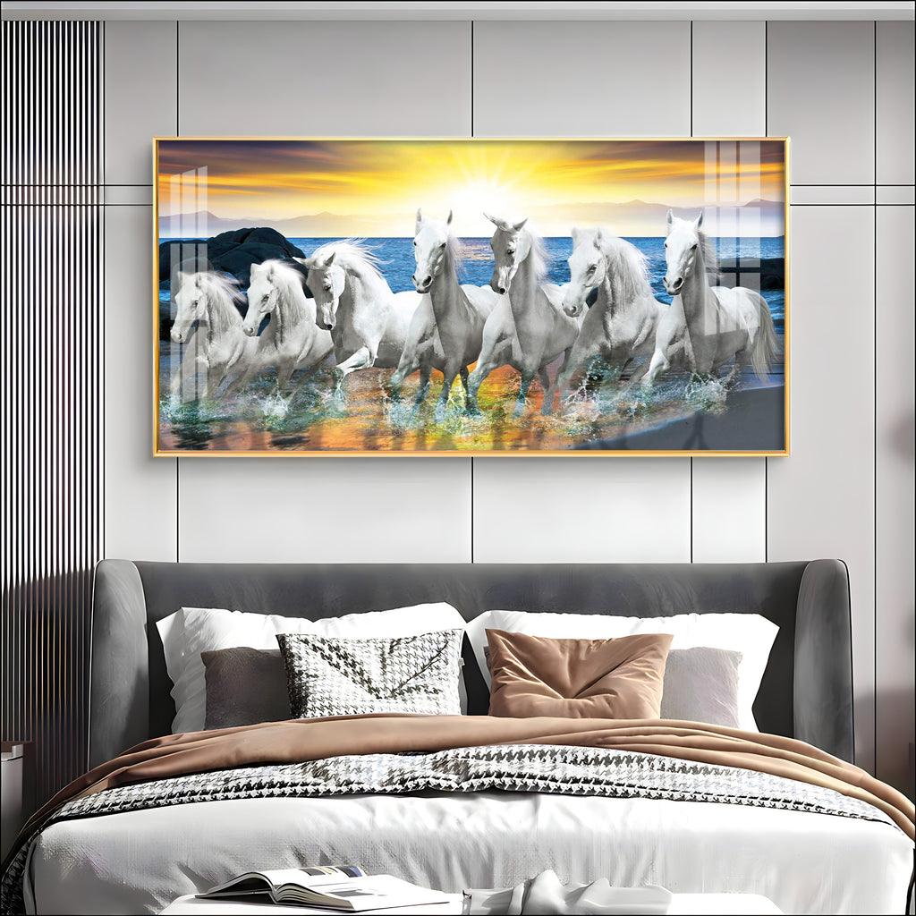 Chasing Dreams Horizontal Acrylic Premium Wall Art - Decor Mantra 
