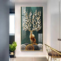 The Exclusive Swamp Premium Acrylic Vertical Wall Art - Decor Mantra 
