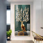 The Exclusive Swamp Premium Acrylic Vertical Wall Art - Decor Mantra 