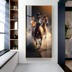 Elegant Premium Acrylic Wall Art Featuring Beauty With Wilderness - Decor Mantra 