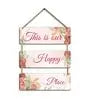 Floral Embroidery Wall Hanging AdPrints
