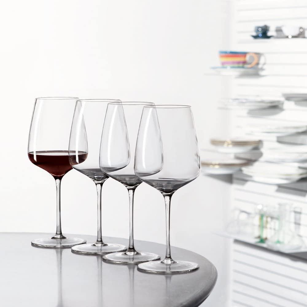 Wine Glass - Set Of 4 - Decor Mantra 