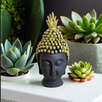  Buddha Head Idol 