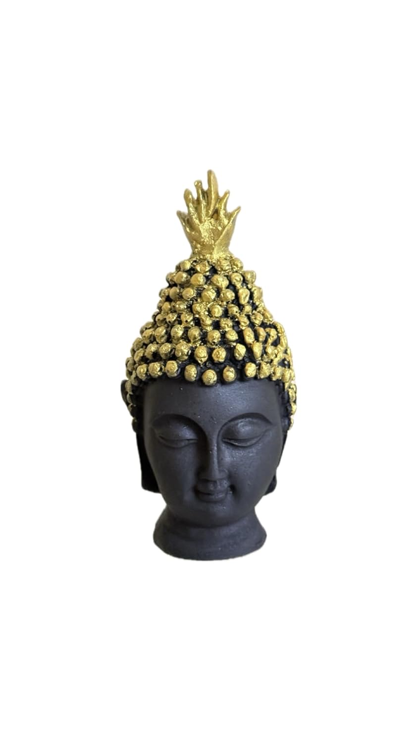  Buddha Head Idol 