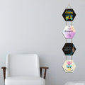 TRUEFAB Positive Quotes Wooden Wall Hanger for Home|Office|Living Room|Gift HARSHITA CRAFT