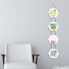 Kids Room Quotes Decorative Wooden Wall Hanging Decor Item for Home - Harshita Craft