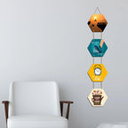 Artvibes Creative Style Quotes Decorative Wooden Wall Hanging for Home Decor - Harshita Craft