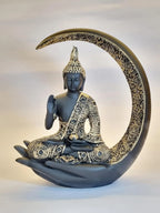 Moon Buddha Idol 