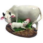 Cow and Calf Showpiece Idol