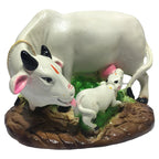 Cow and Calf Showpiece Idol