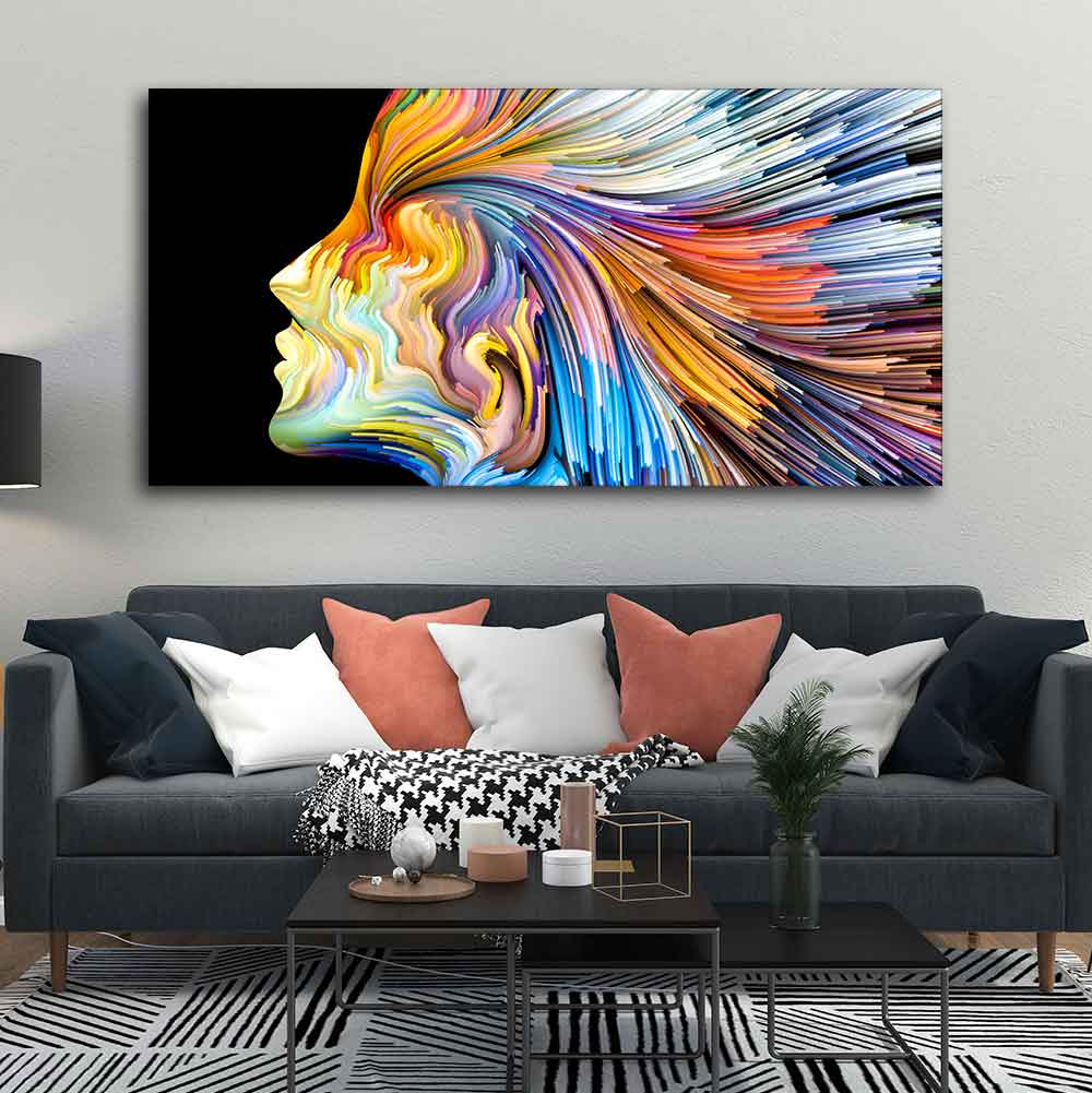 Graphic design art