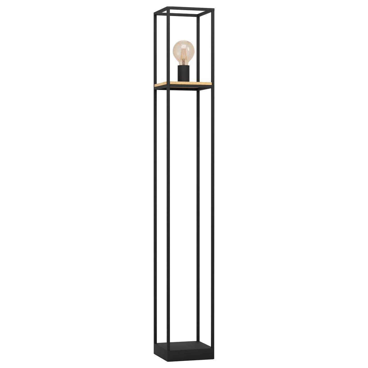 Modern Designer Nordic Metal Finish Floor Lamp - Decor Mantra 