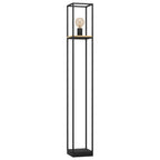 Modern Designer Nordic Metal Finish Floor Lamp - Decor Mantra 