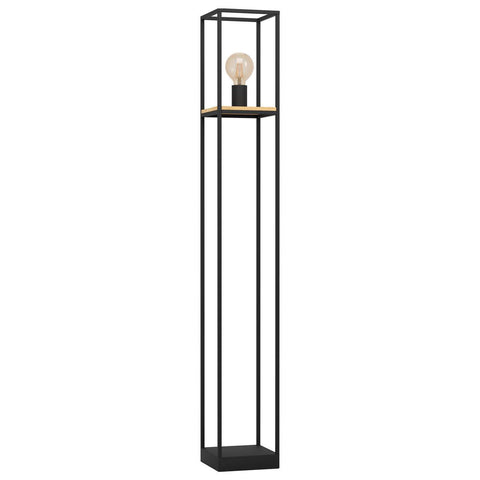 Modern Designer Nordic Metal Finish Floor Lamp - Decor Mantra 