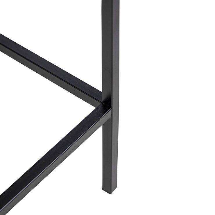 Modern Designer Nordic Metal Finish Floor Lamp - Decor Mantra 