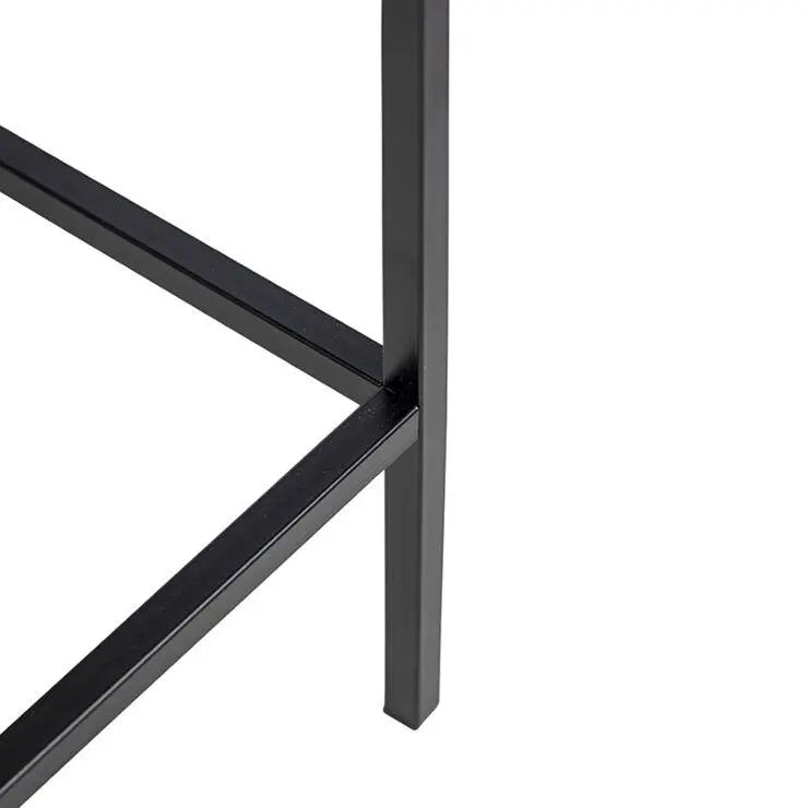 Modern Designer Nordic Metal Finish Floor Lamp - Decor Mantra 