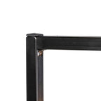 Modern Designer Nordic Metal Finish Floor Lamp - Decor Mantra 