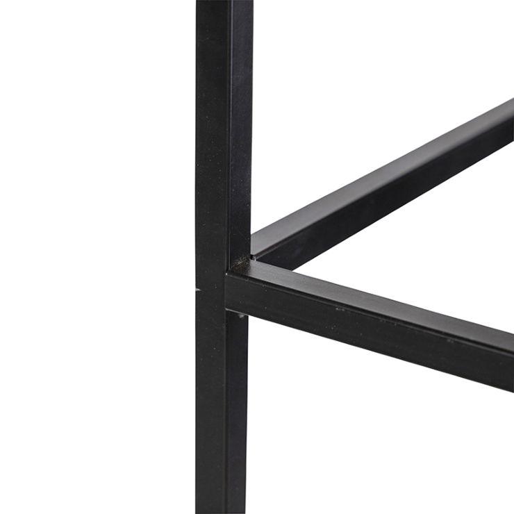 Modern Designer Nordic Metal Finish Floor Lamp - Decor Mantra 