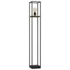 Modern Designer Nordic Metal Finish Floor Lamp - Decor Mantra 