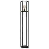 Modern Designer Nordic Metal Finish Floor Lamp - Decor Mantra 