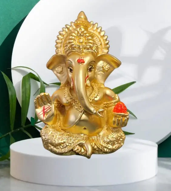  Ganesha Idol