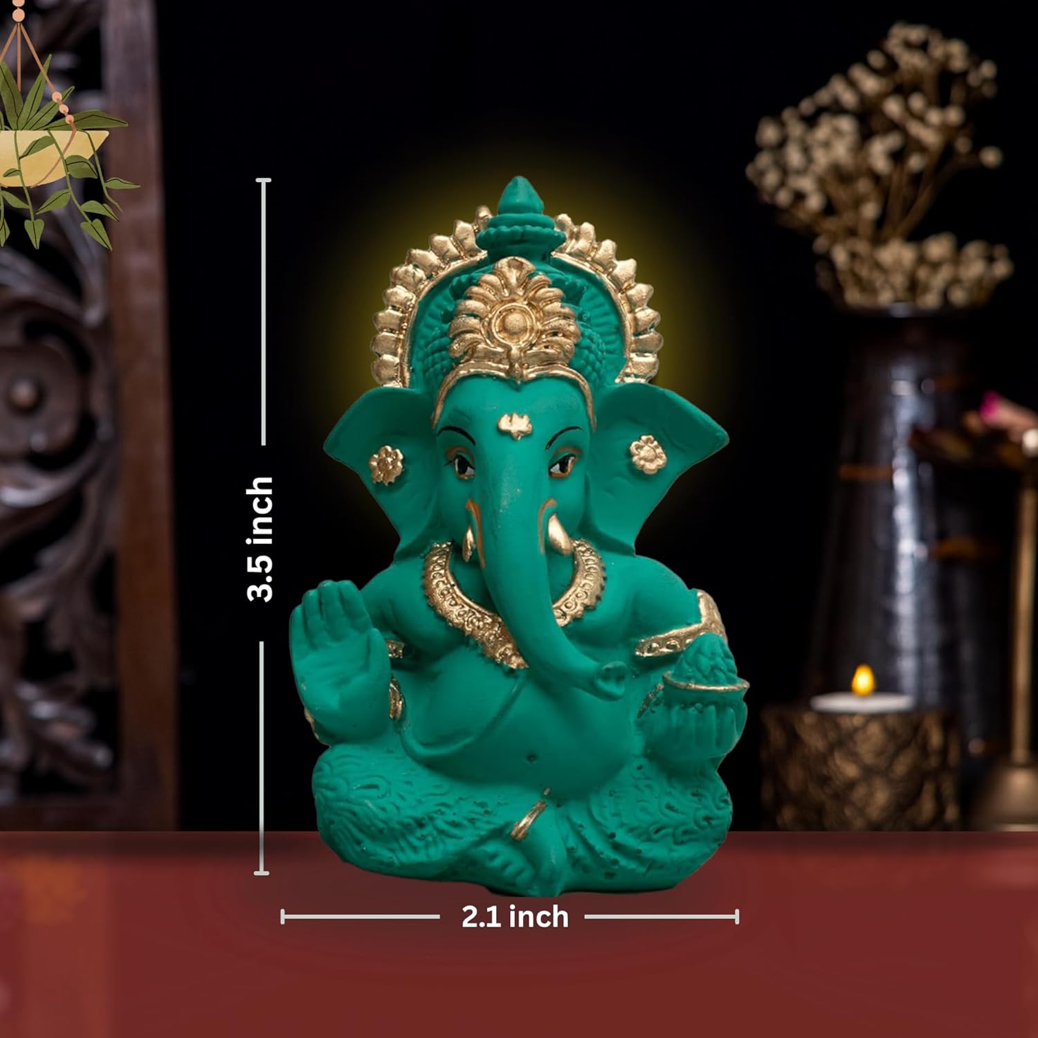 Lord Ganesha Idol