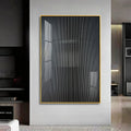 Grayscale Surface Premium Acrylic Vertical Wall Art
