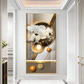 Flying Horse Premium Acrylic Vertical Wall Art
