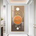 Equine Elegance Premium Acrylic Vertical Wall Art