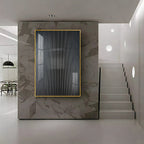 Grayscale Surface Premium Acrylic Vertical Wall Art
