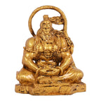 Lord Hanuman Idol Dhyan Mudra – Small Hanuman Idol for Home - Harshita Craft